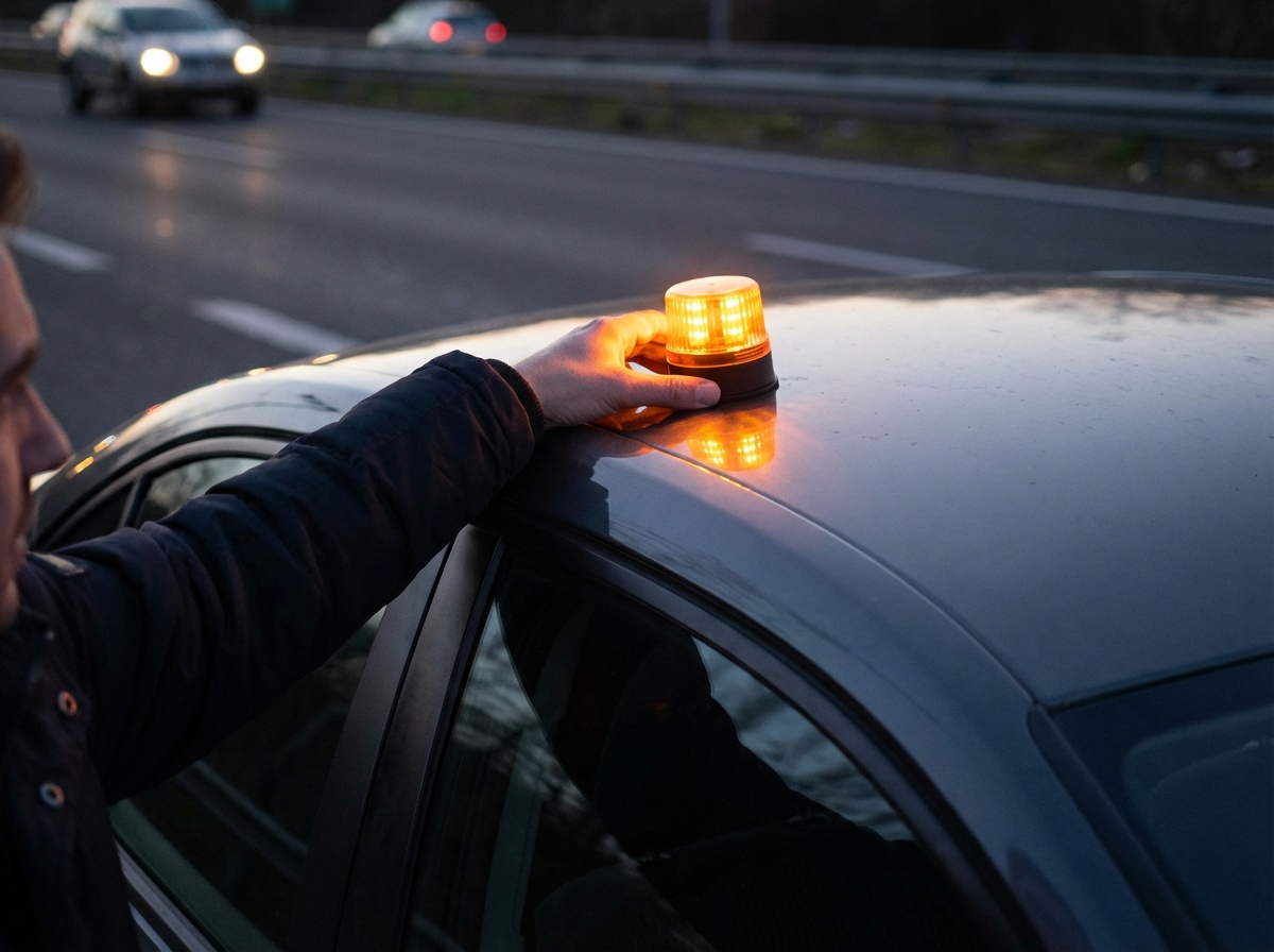 Baliza V16: qué es, cuándo será obligatoria y cómo afecta a los conductores