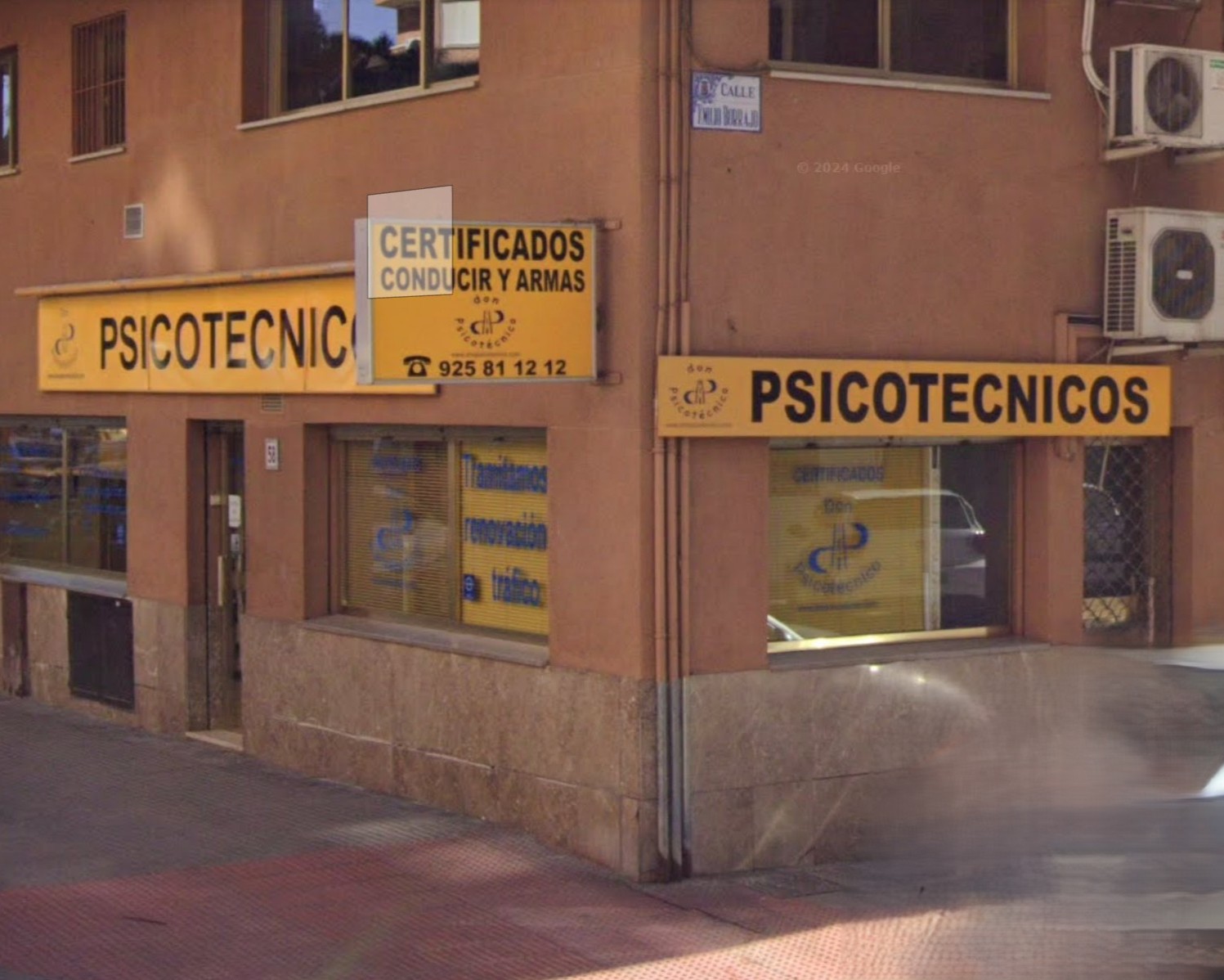 Don Psicotécnico Talavera de la Reina